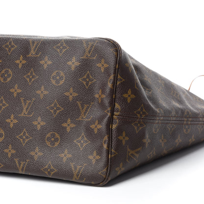 Louis Vuitton Monogram Neverfull GM 7 of 11