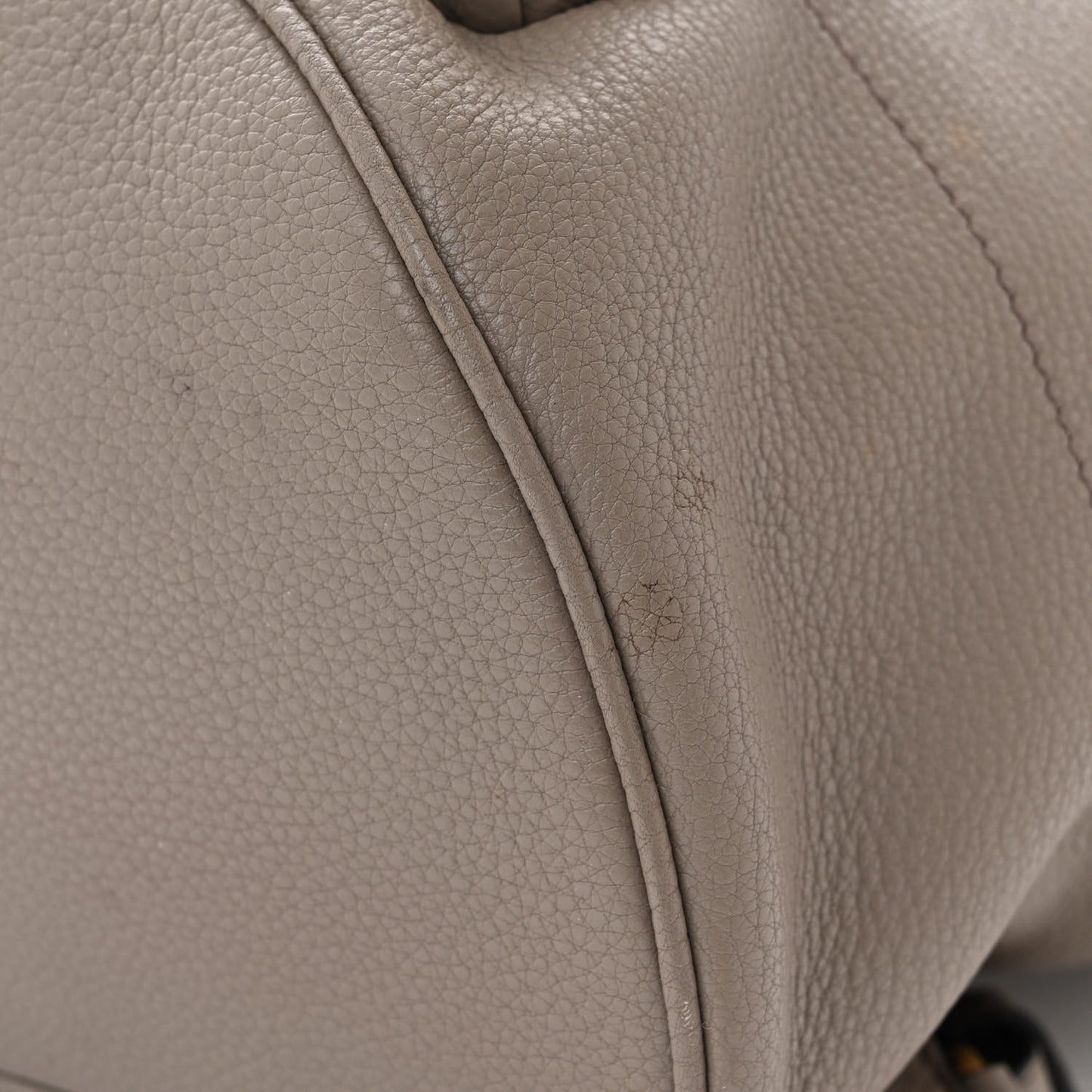 Vitello Daino Backpack Argilla