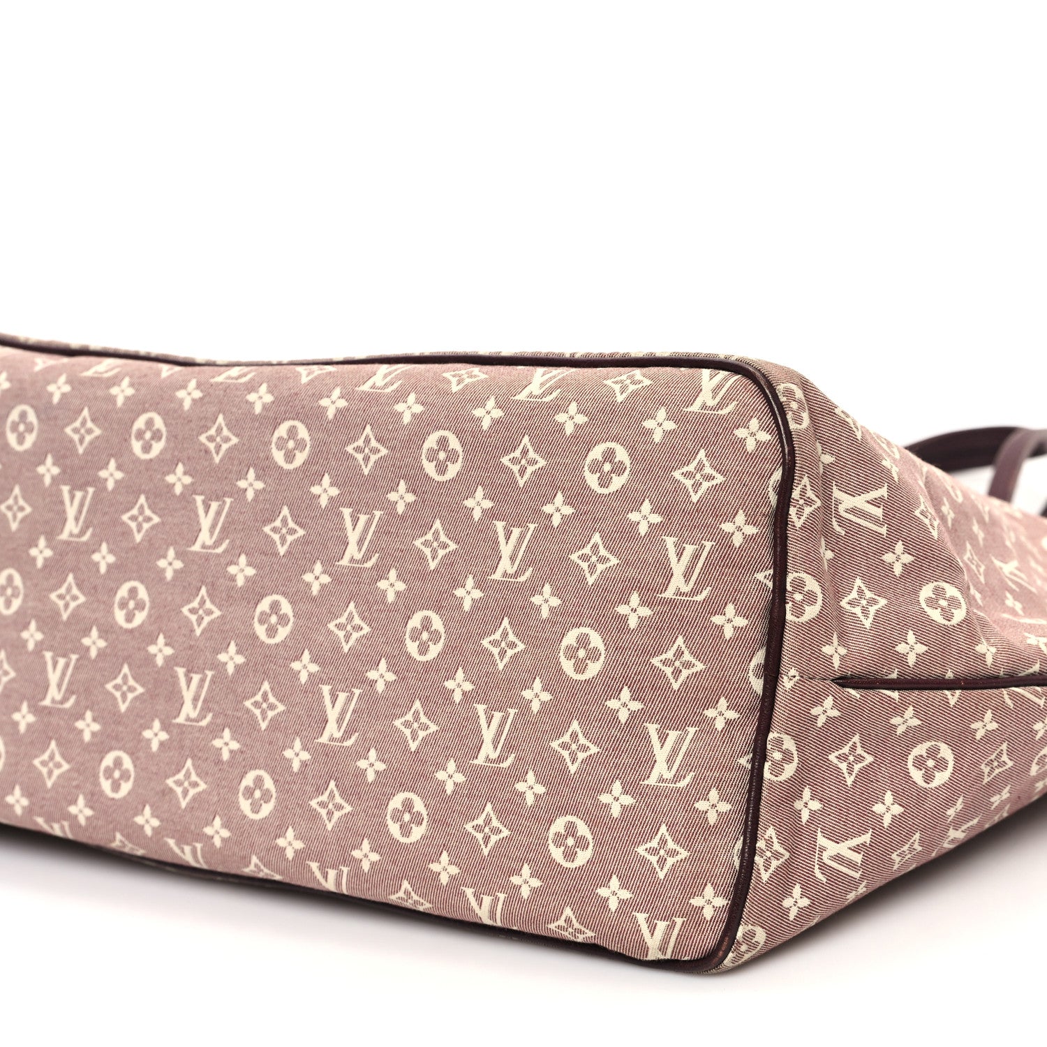 Louis Vuitton Monogram Idylle Neverfull MM Sepia 10 of 10