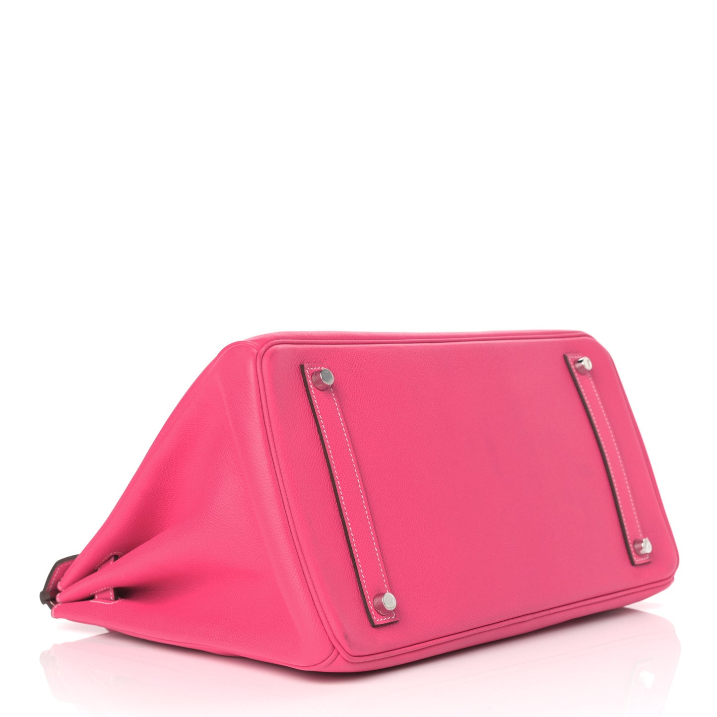 Epsom Candy Birkin 35 Rose Tyrien Rubis
