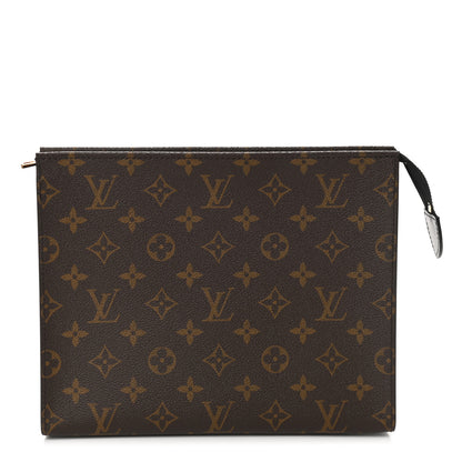 Louis Vuitton Monogram Poche Toilette NM 1 of 10