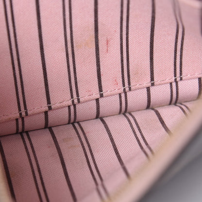 Louis Vuitton Monogram Neo Neverfull MM Rose Ballerine 23 of 29