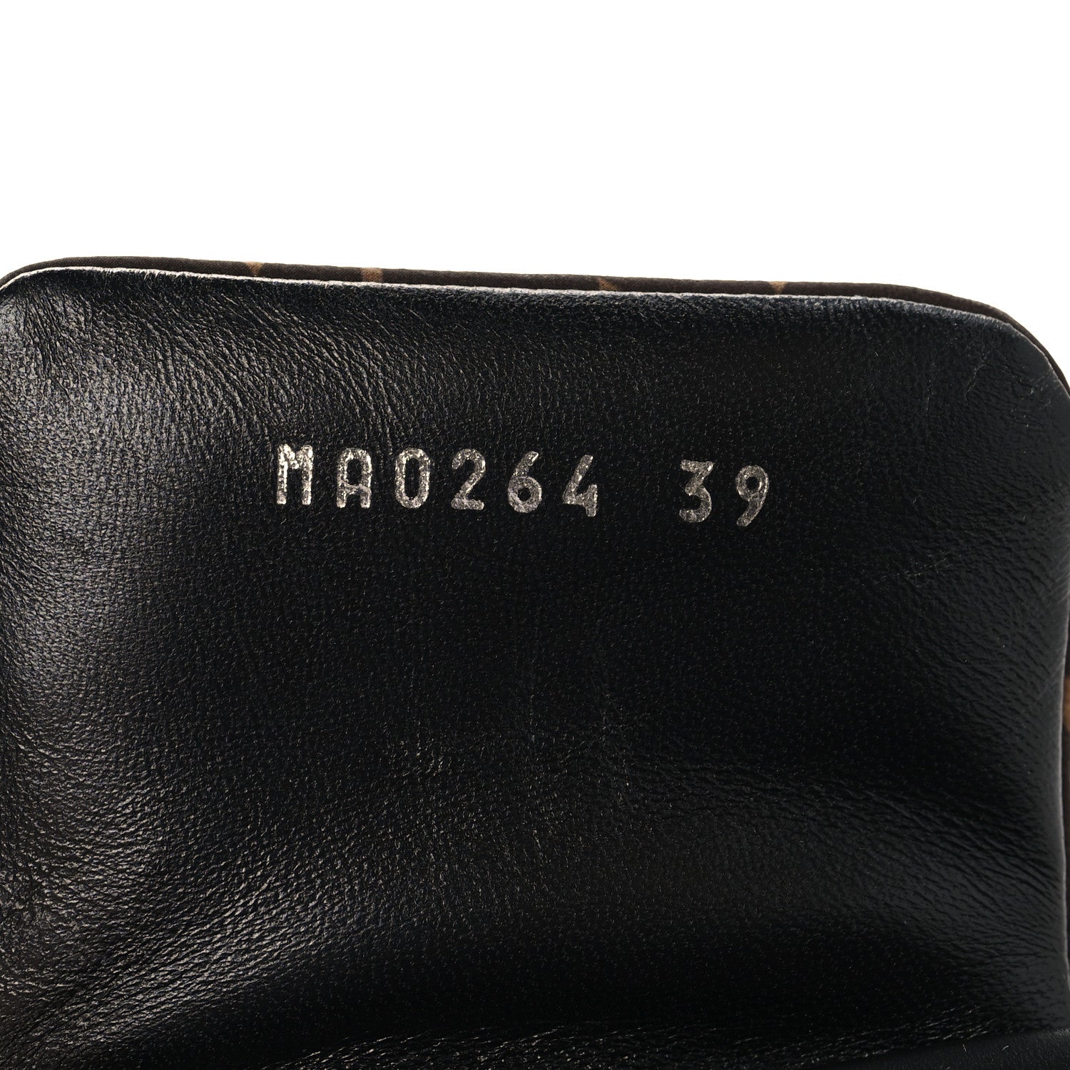 Louis Vuitton Nylon Monogram Pool Pillow Comfort Mule 39 Cacao Brown 7 of 10