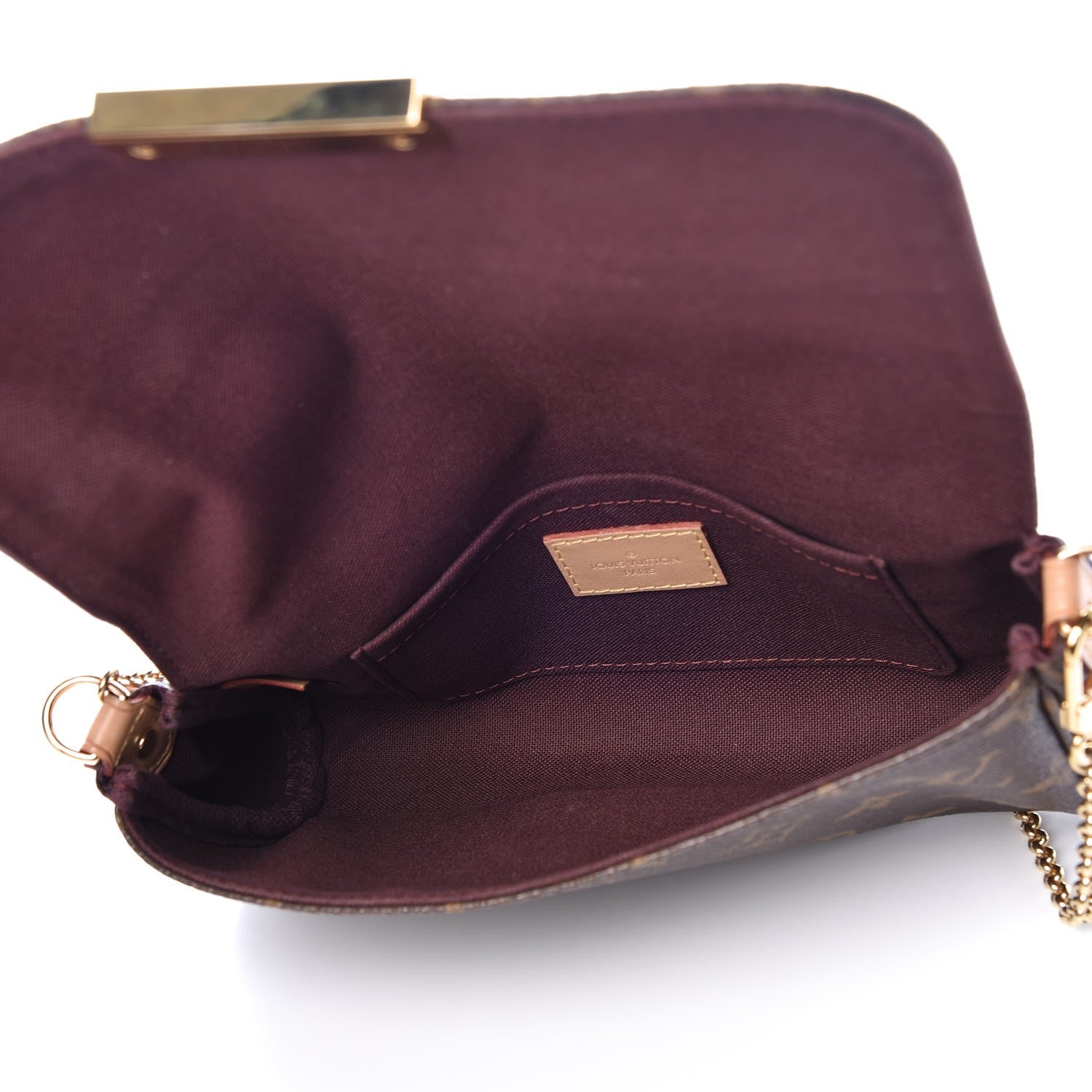 Louis Vuitton Monogram Favorite PM 5 of 10