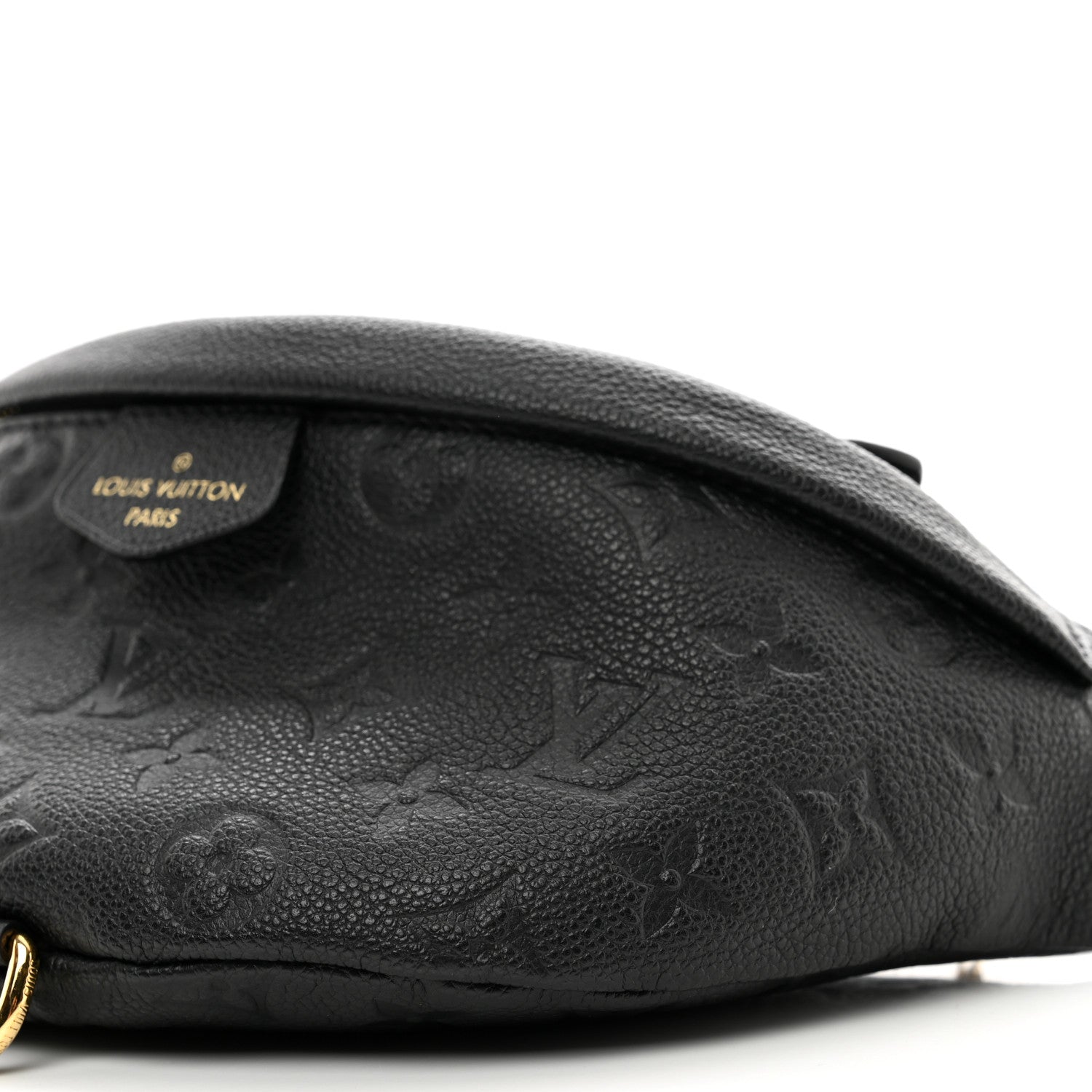 Louis Vuitton Empreinte BumBag Black 9 of 10
