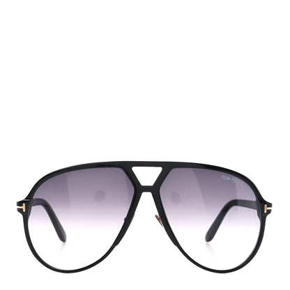 Tom Ford Bertrand Sunglasses TF1061 Black 2 of 8