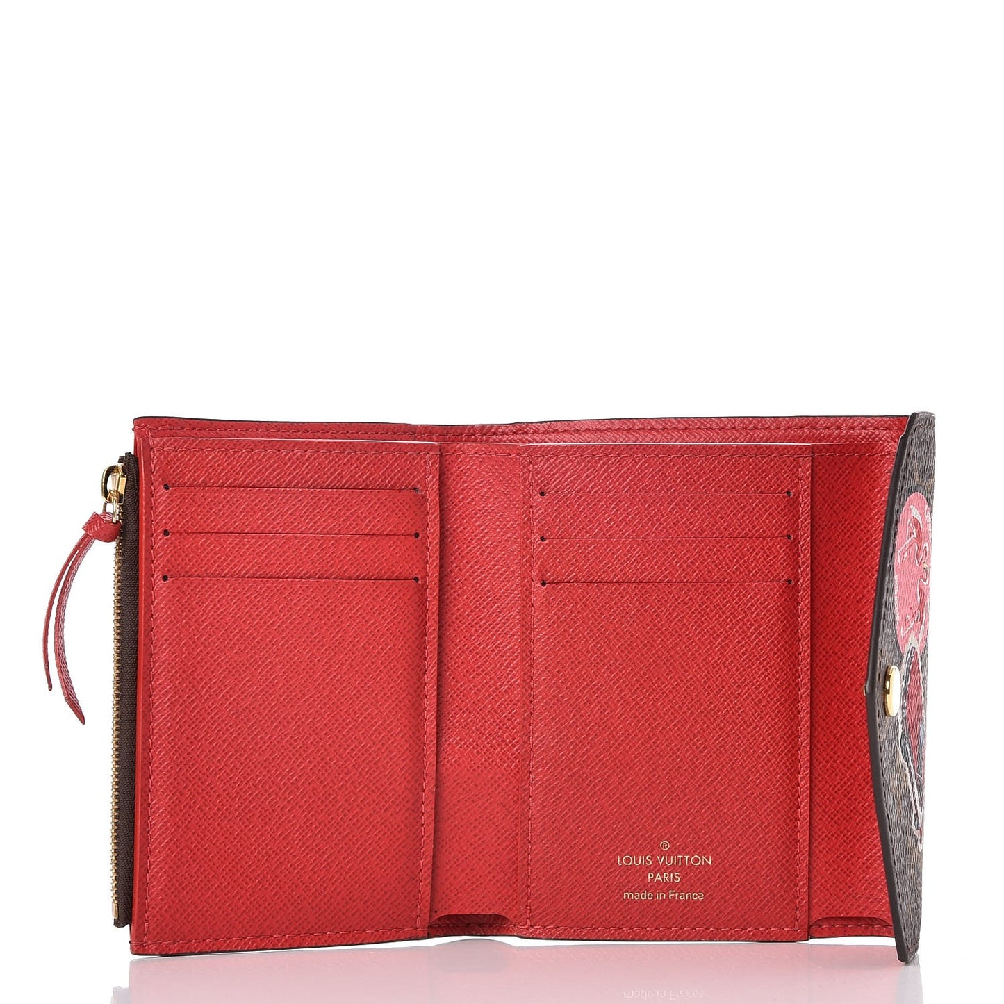 Monogram World Tour Victorine Wallet