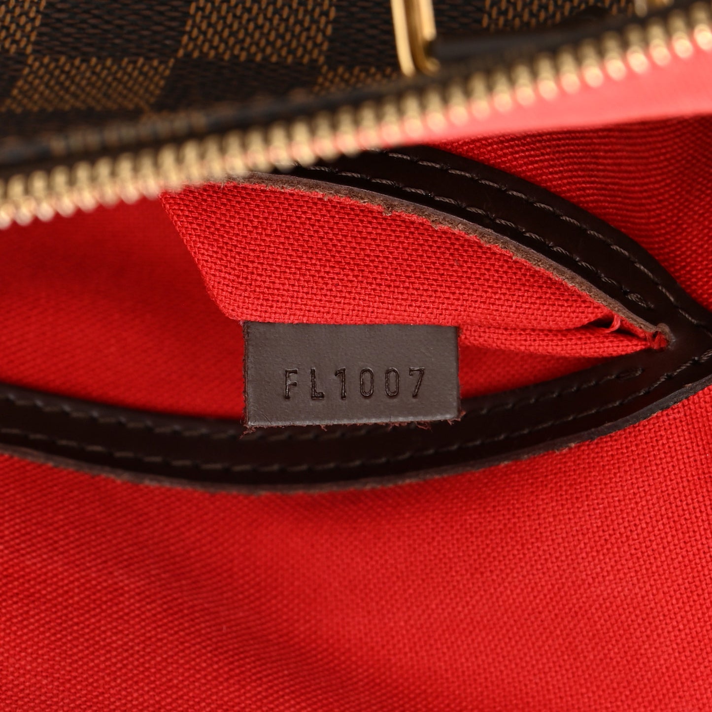 Damier Ebene Alma PM