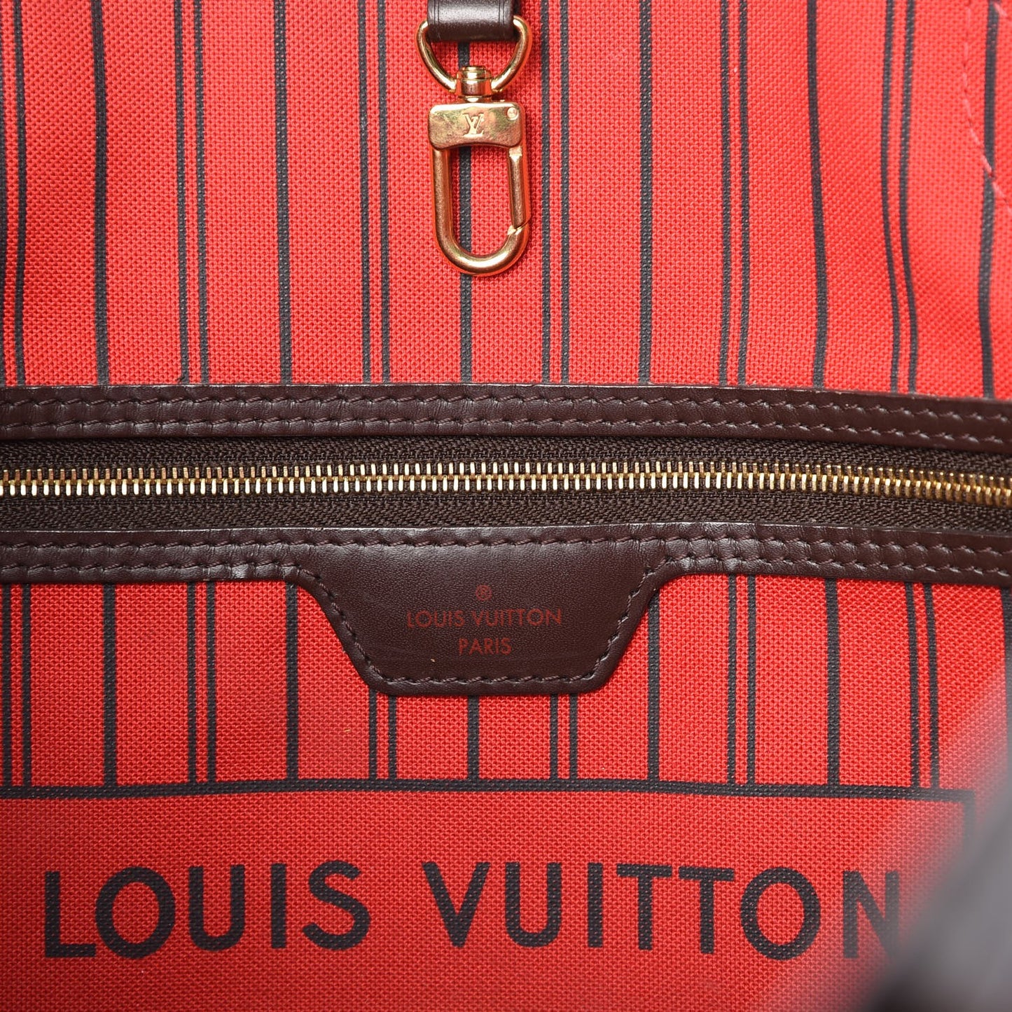 Damier Ebene Neo Neverfull MM