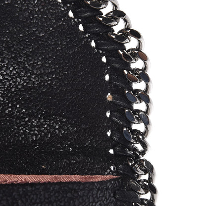 Stella McCartney Shaggy Deer Falabella Mini Crossbody Bag Black 8 of 8