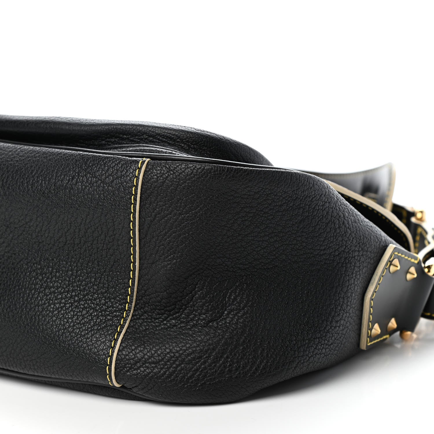 Louis Vuitton Suhali Le Confident Black 8 of 9