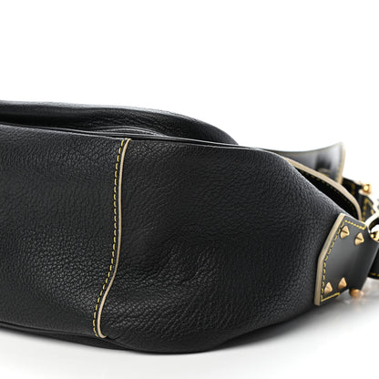 Louis Vuitton Suhali Le Confident Black 8 of 9