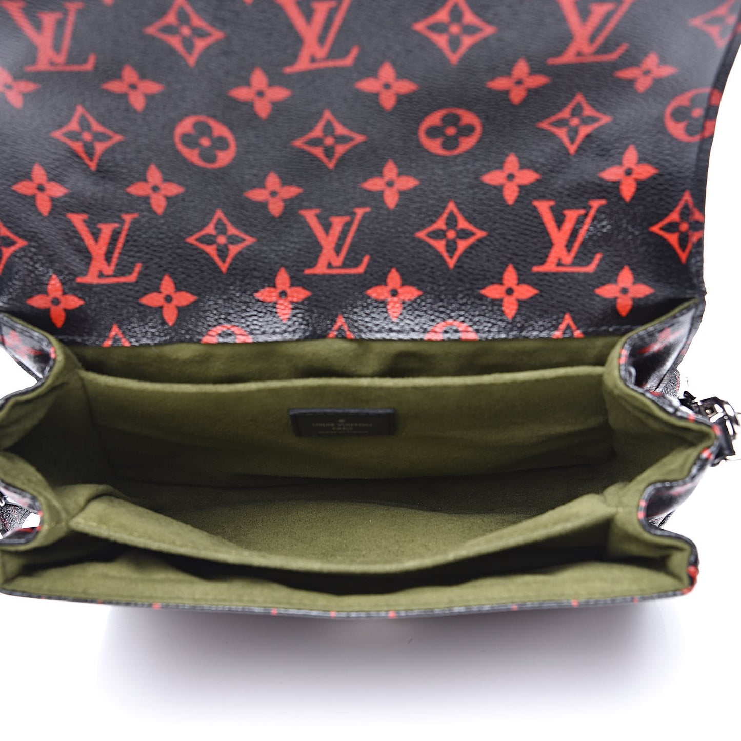 Monogram Infrarouge Pochette Metis