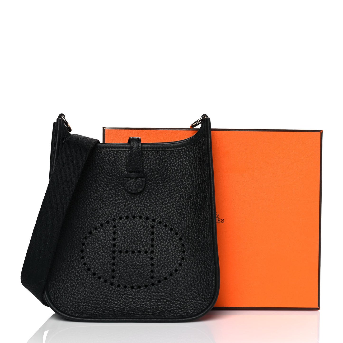 Taurillon Clemence Evelyne TPM Black
