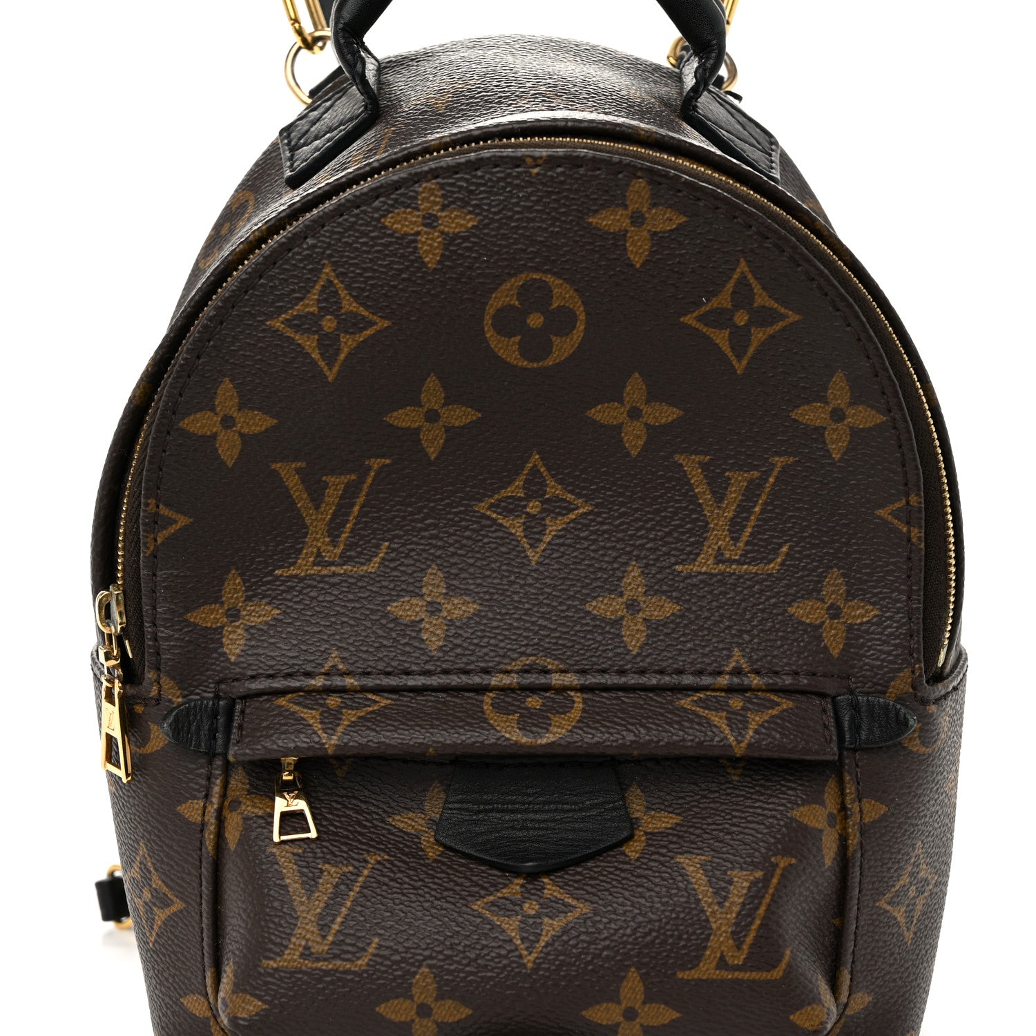 Louis Vuitton Monogram Palm Springs Backpack Mini 8 of 12
