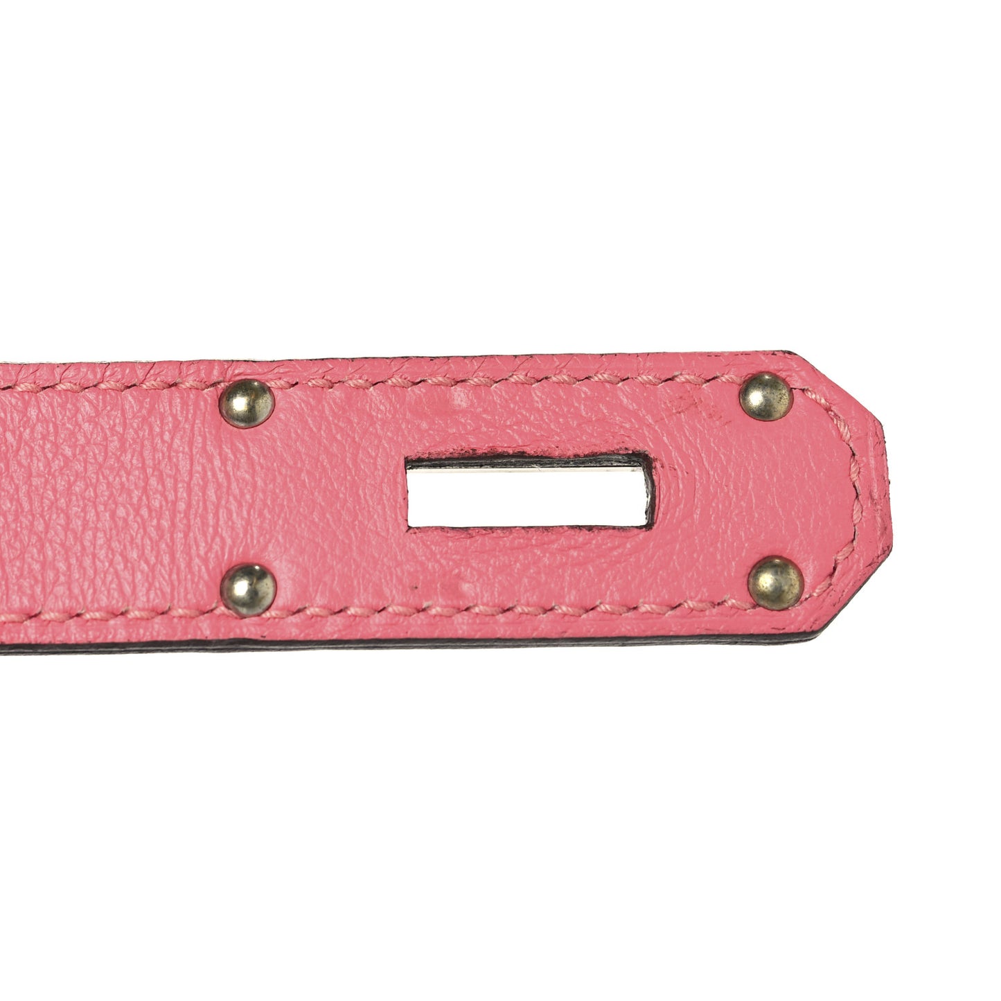 Evercolor Todoo Feutre HAC Birkin 40 Gris Clair Rose Azalee