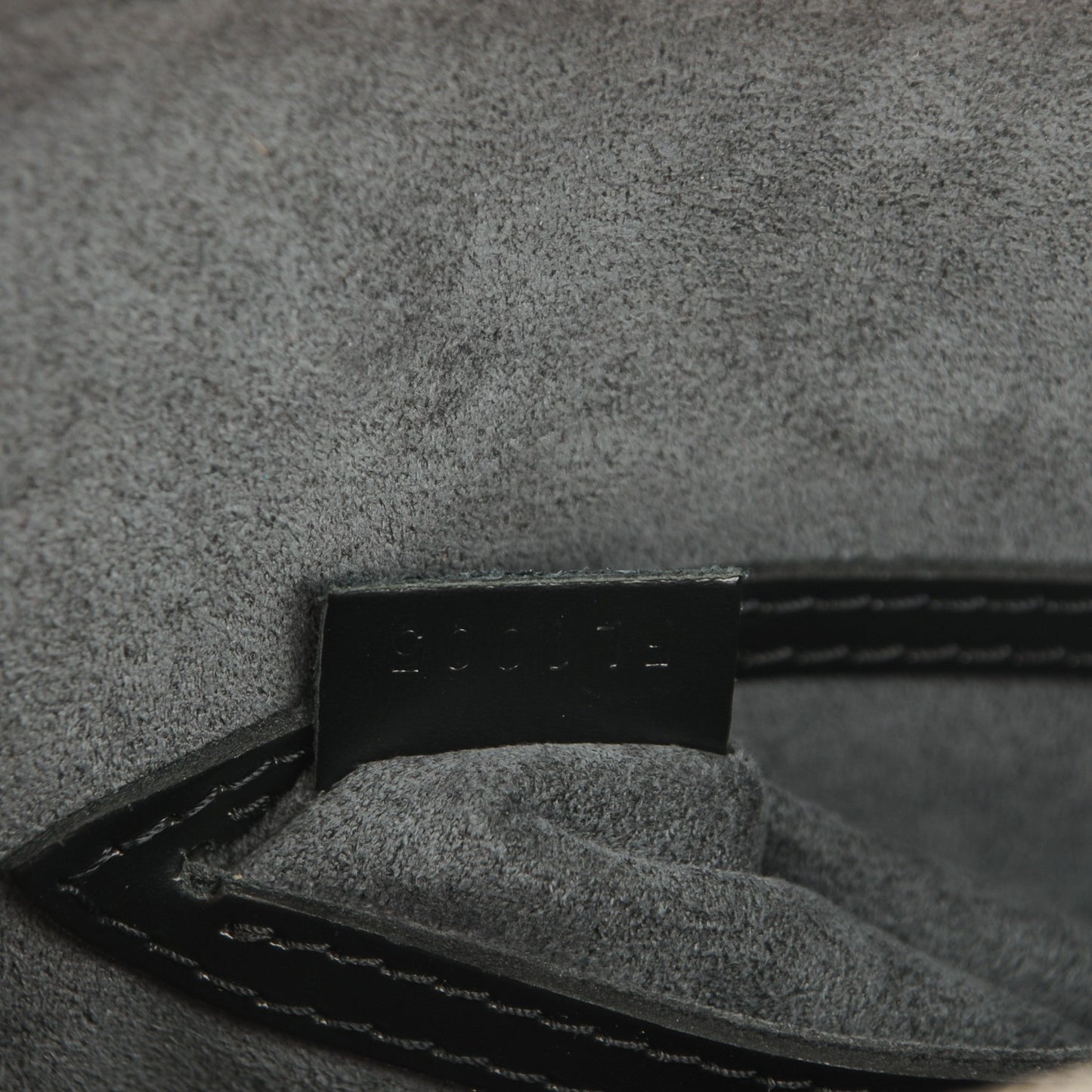 Epi Alma PM Black