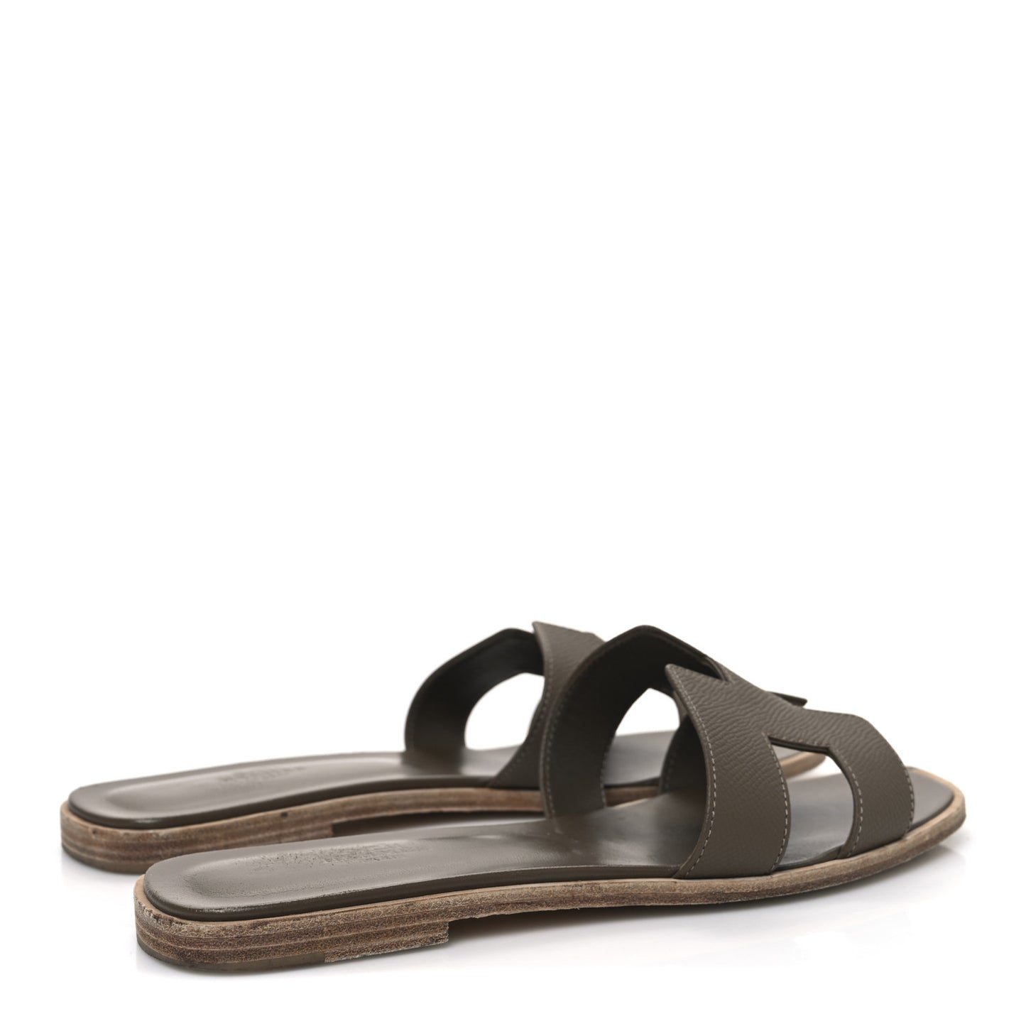 Epsom Oran Sandals 39 Etoupe