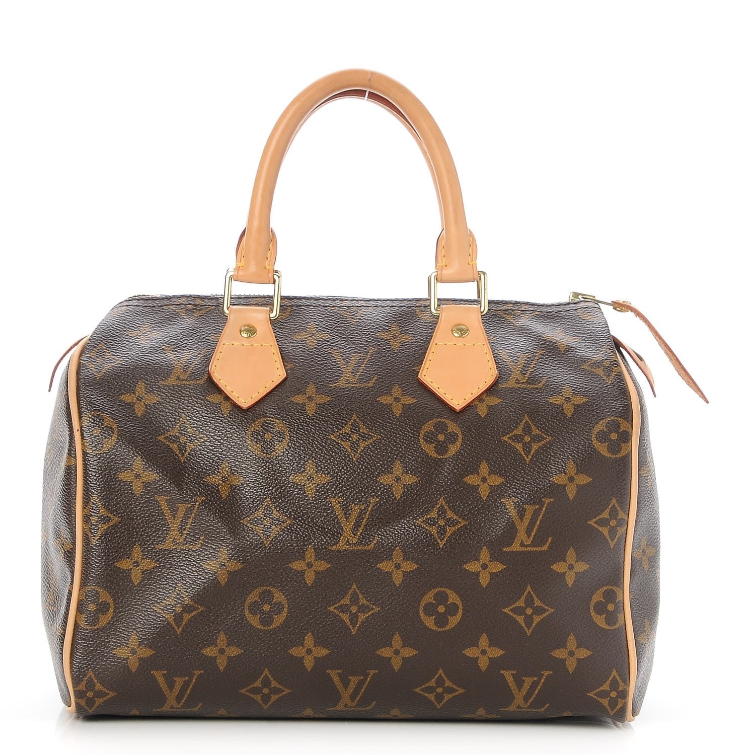 Louis Vuitton Monogram Speedy 25 1 of 7