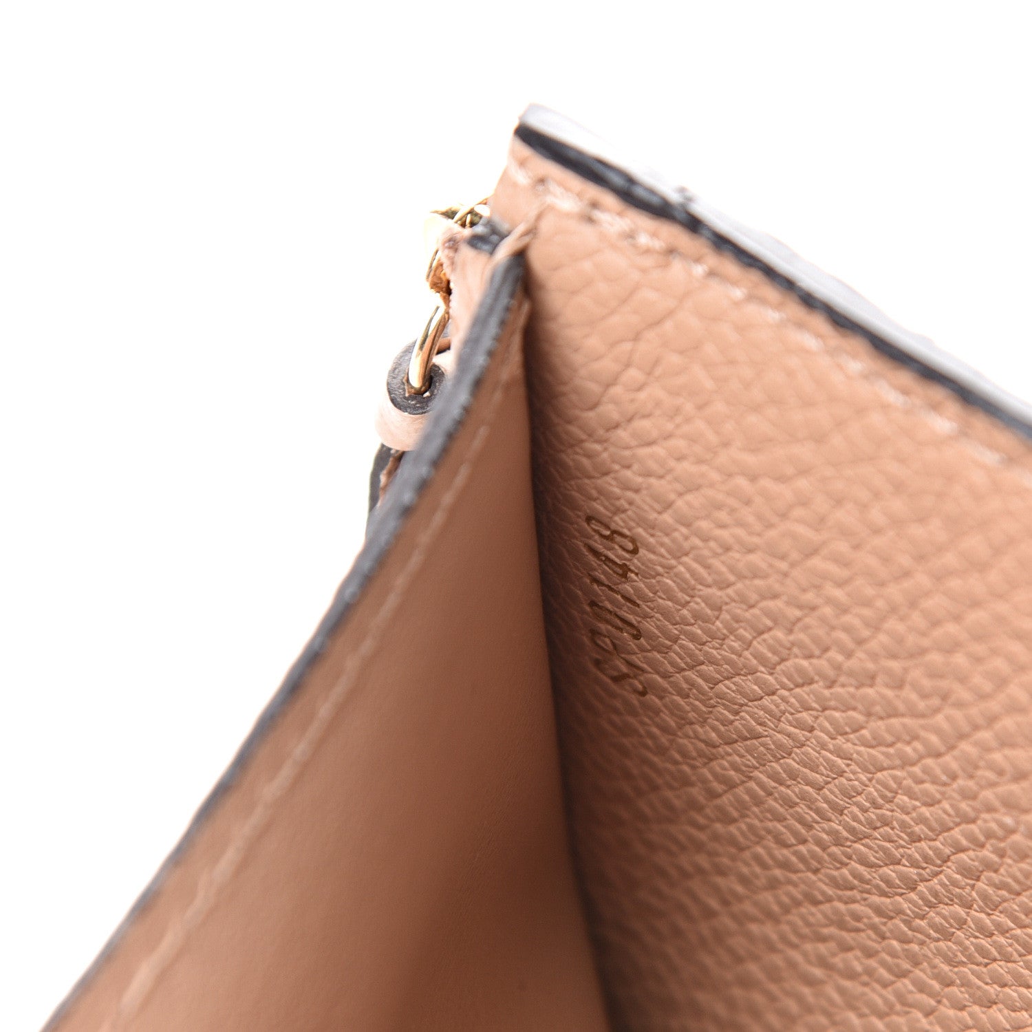 Louis Vuitton Empreinte Victorine Wallet Papyrus 6 of 8