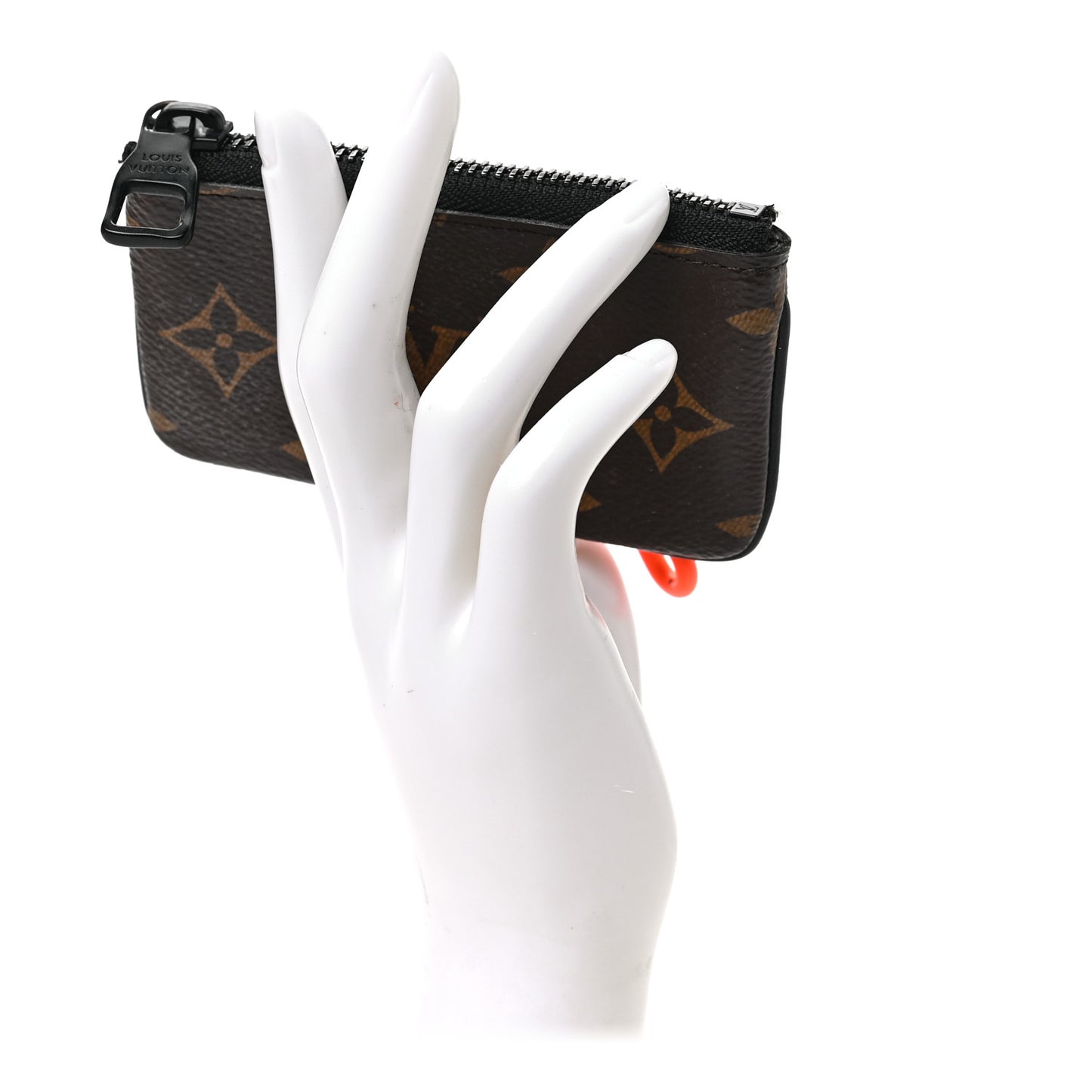 Monogram Solar Ray Key Pouch