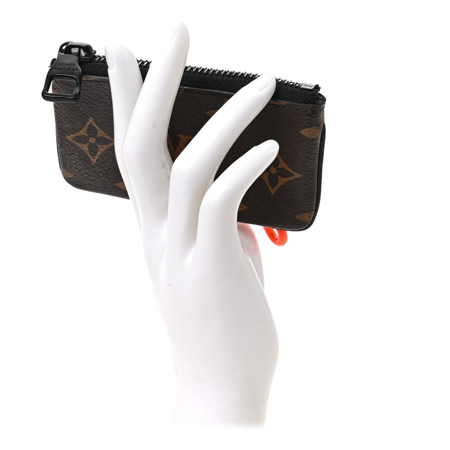 Louis Vuitton Monogram Solar Ray Key Pouch 2 of 6