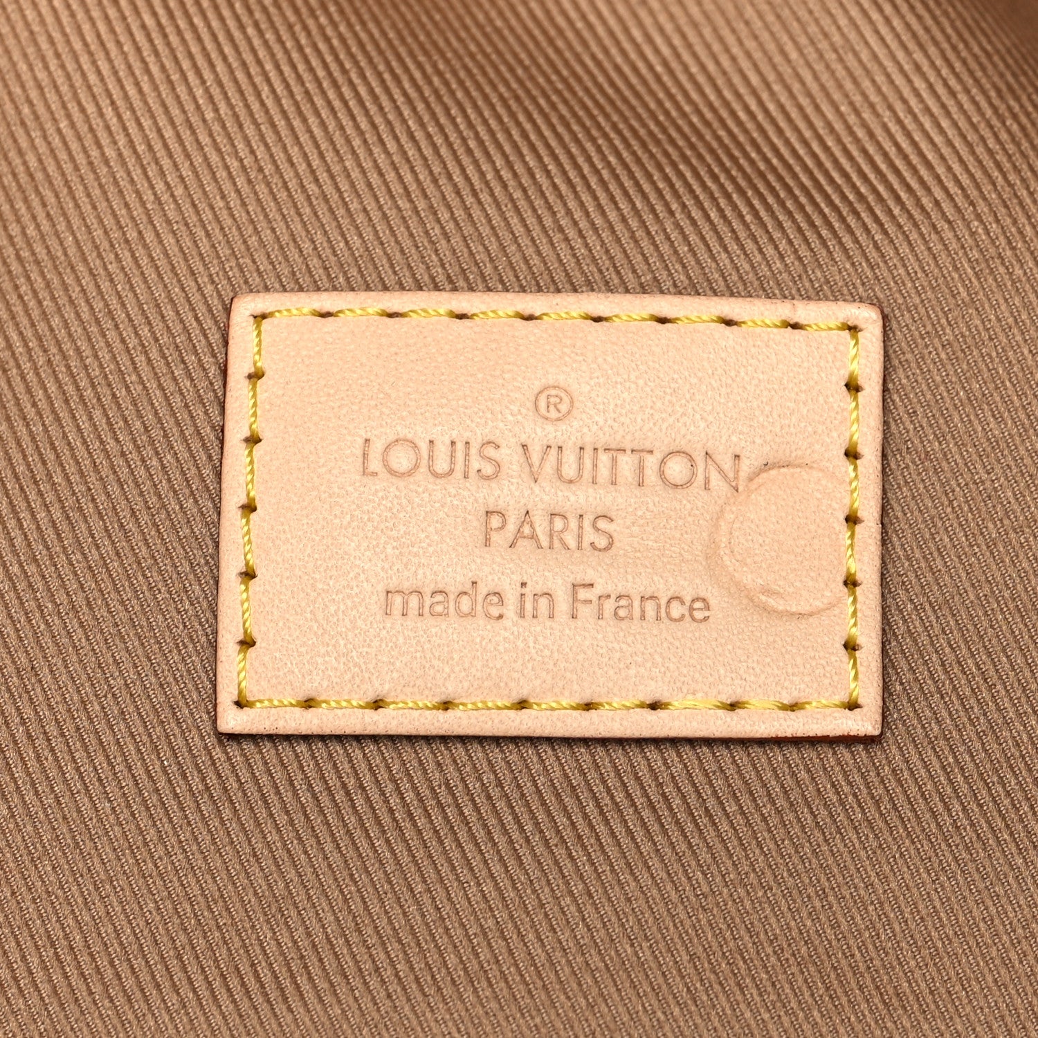 Louis Vuitton Monogram Graceful MM 6 of 9