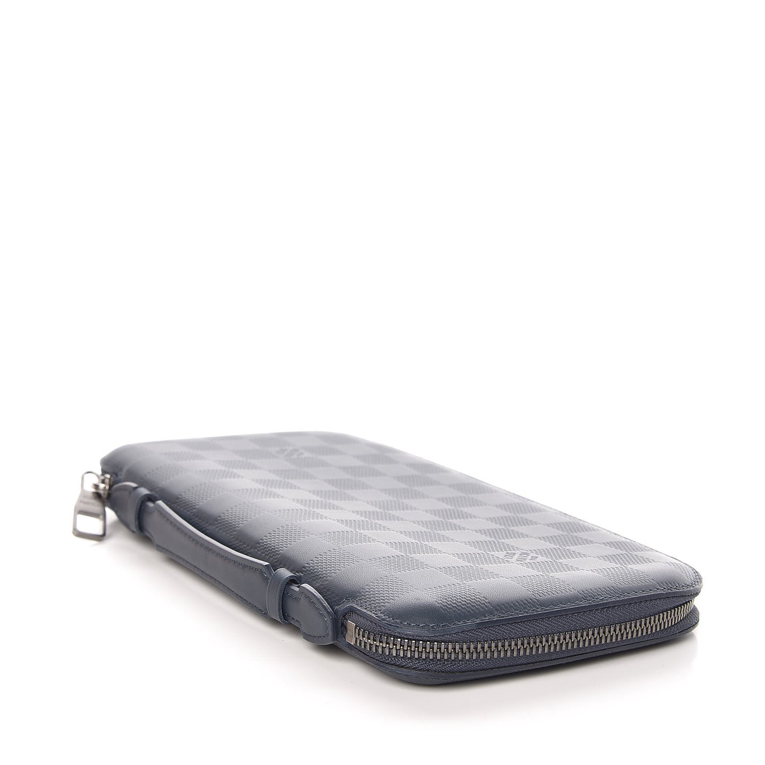Louis Vuitton Damier Infini Atoll Wallet Cosmos 4 of 6