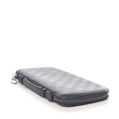 Louis Vuitton Damier Infini Atoll Wallet Cosmos 4 of 6