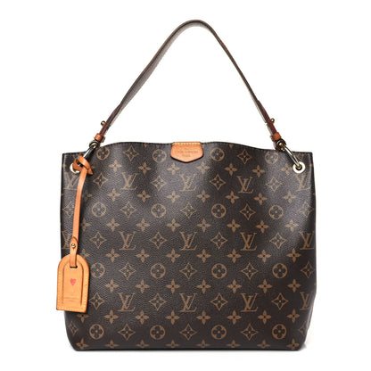 Louis Vuitton Monogram Graceful PM Pivoine 1 of 12