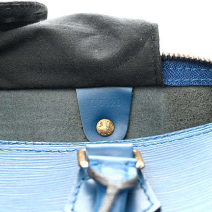 Louis Vuitton Epi Speedy 30 Toledo 7 of 12
