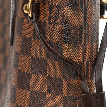 Louis Vuitton Damier Ebene Neverfull PM 11 of 13