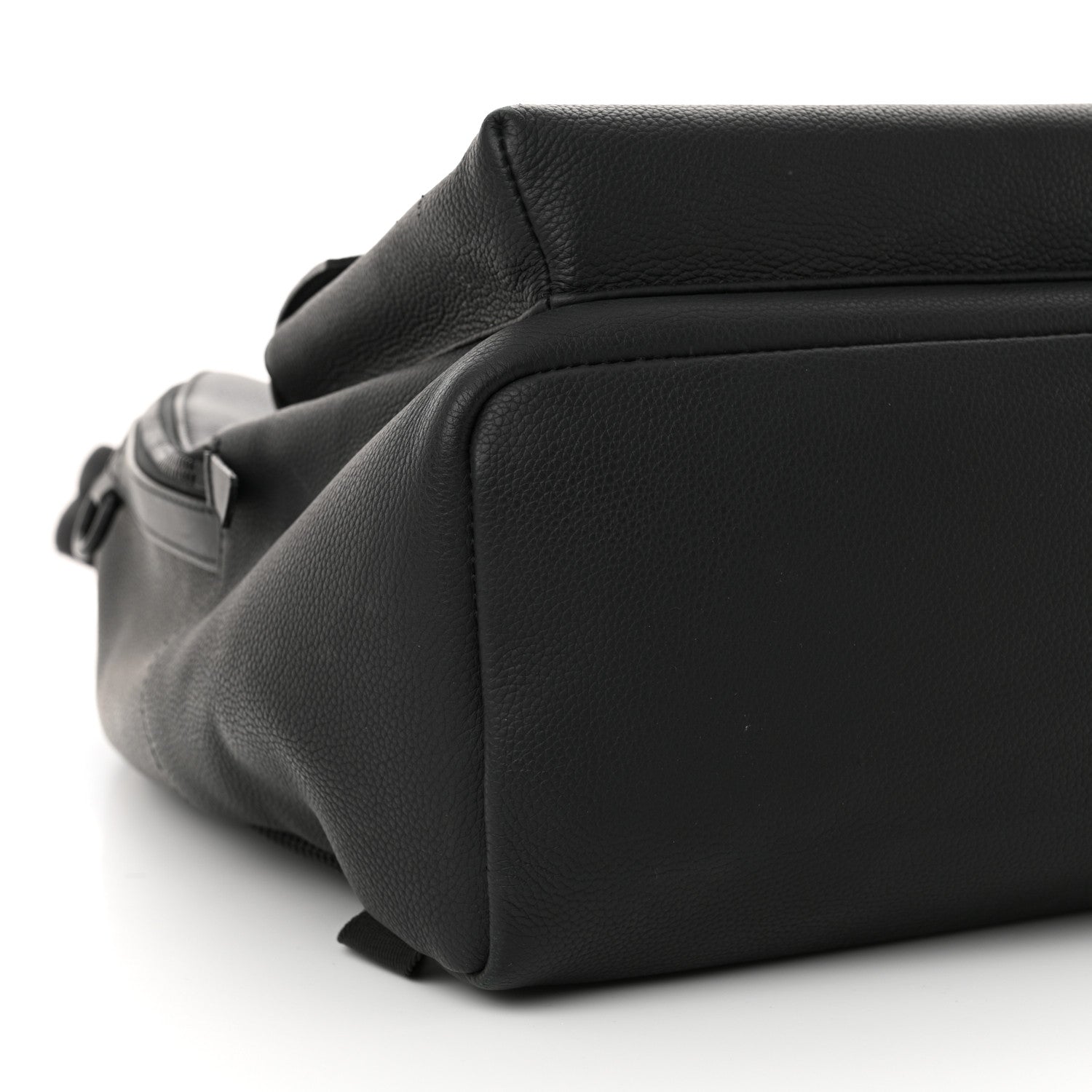 Louis Vuitton Aerogram Takeoff Backpack Black 8 of 16