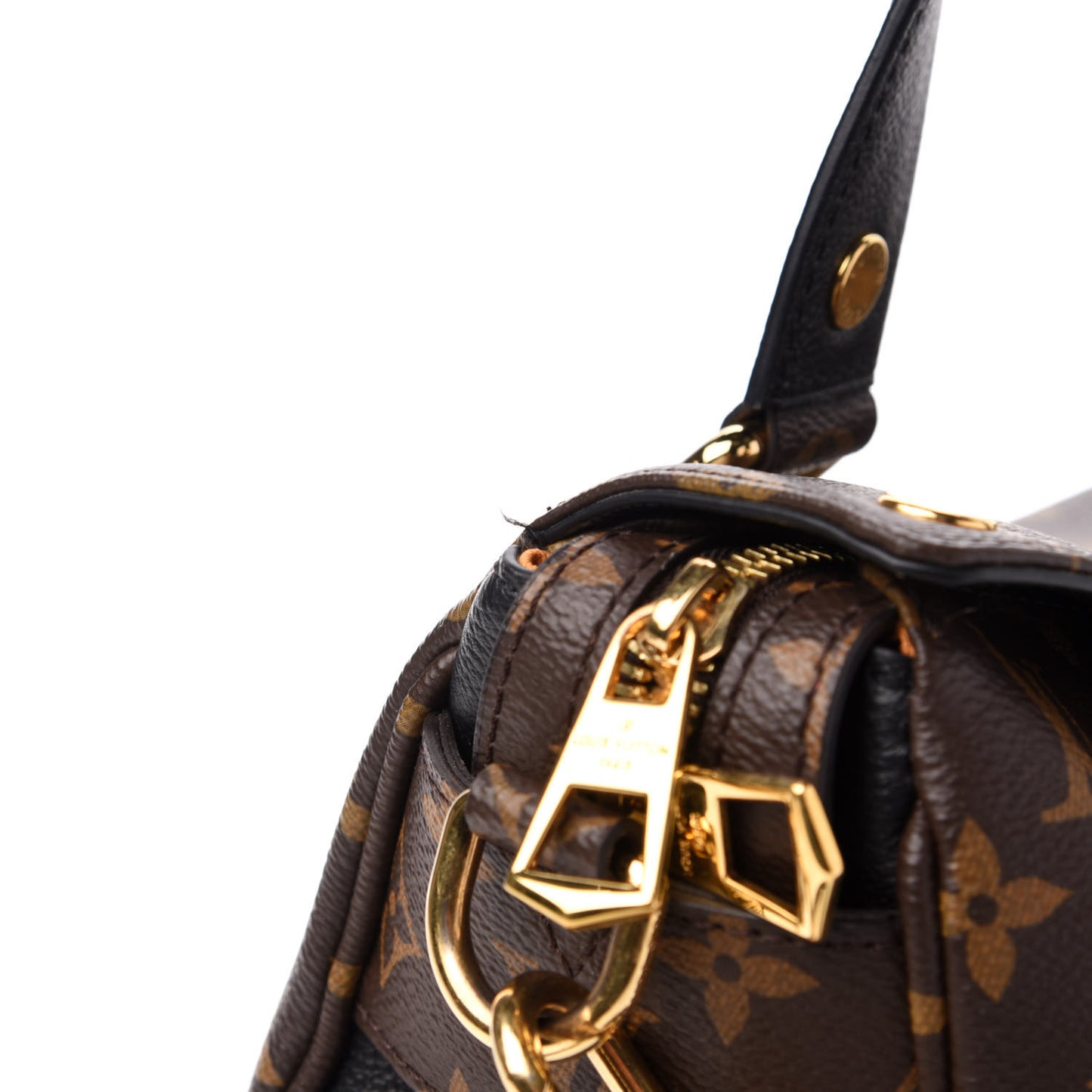 Monogram Manhattan NM Black