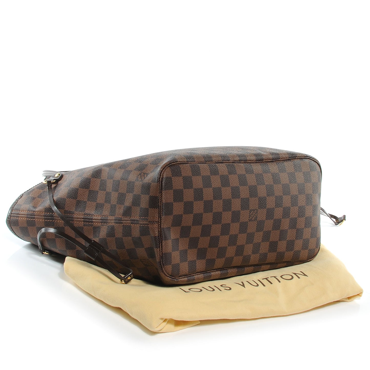 Damier Ebene Neverfull MM