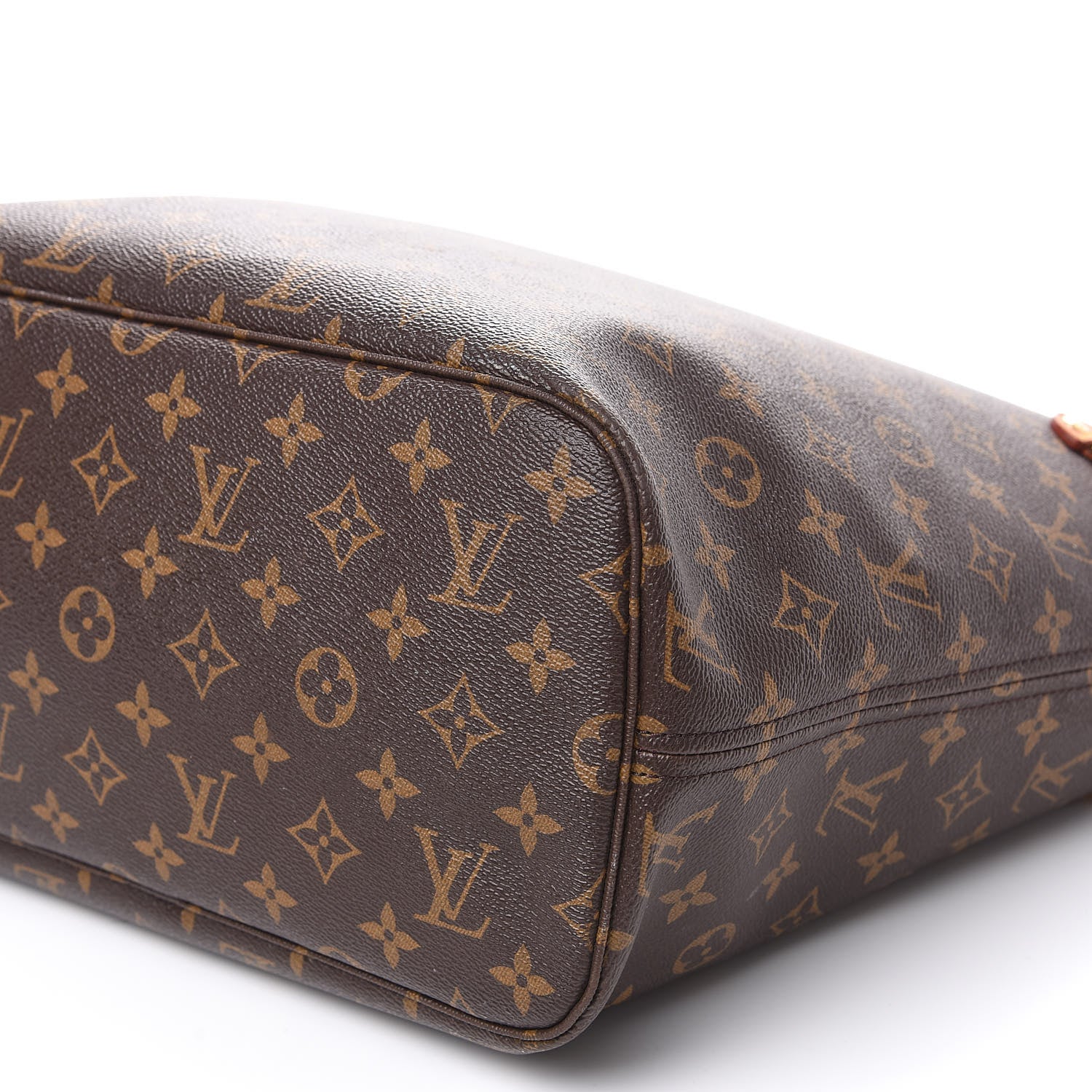 Louis Vuitton Monogram Neo Neverfull MM Pivoine 6 of 18