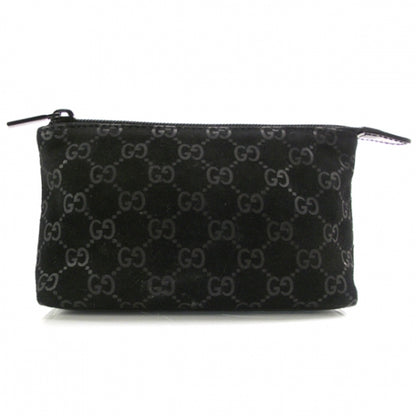 Gucci Nylon GG Monogram Cosmetic Case 1 of 8