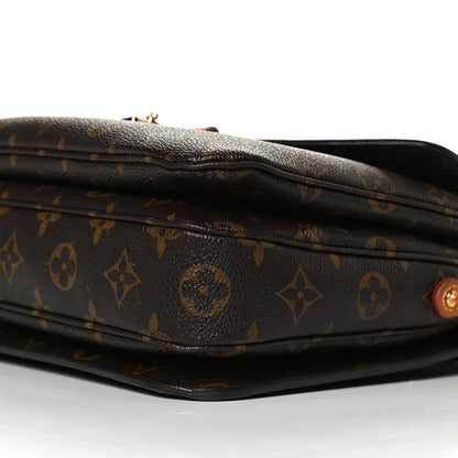 Louis Vuitton Monogram Pochette Metis 9 of 14