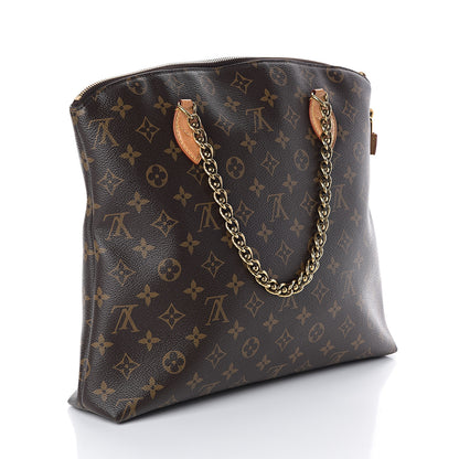 Louis Vuitton Monogram Lockit Chain MM 2 of 8