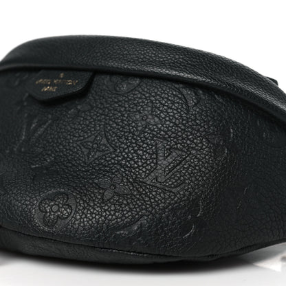 Louis Vuitton Empreinte BumBag Black 9 of 10