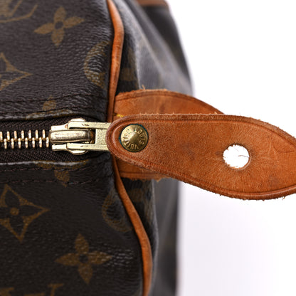 Louis Vuitton Monogram Speedy 30 15 of 20