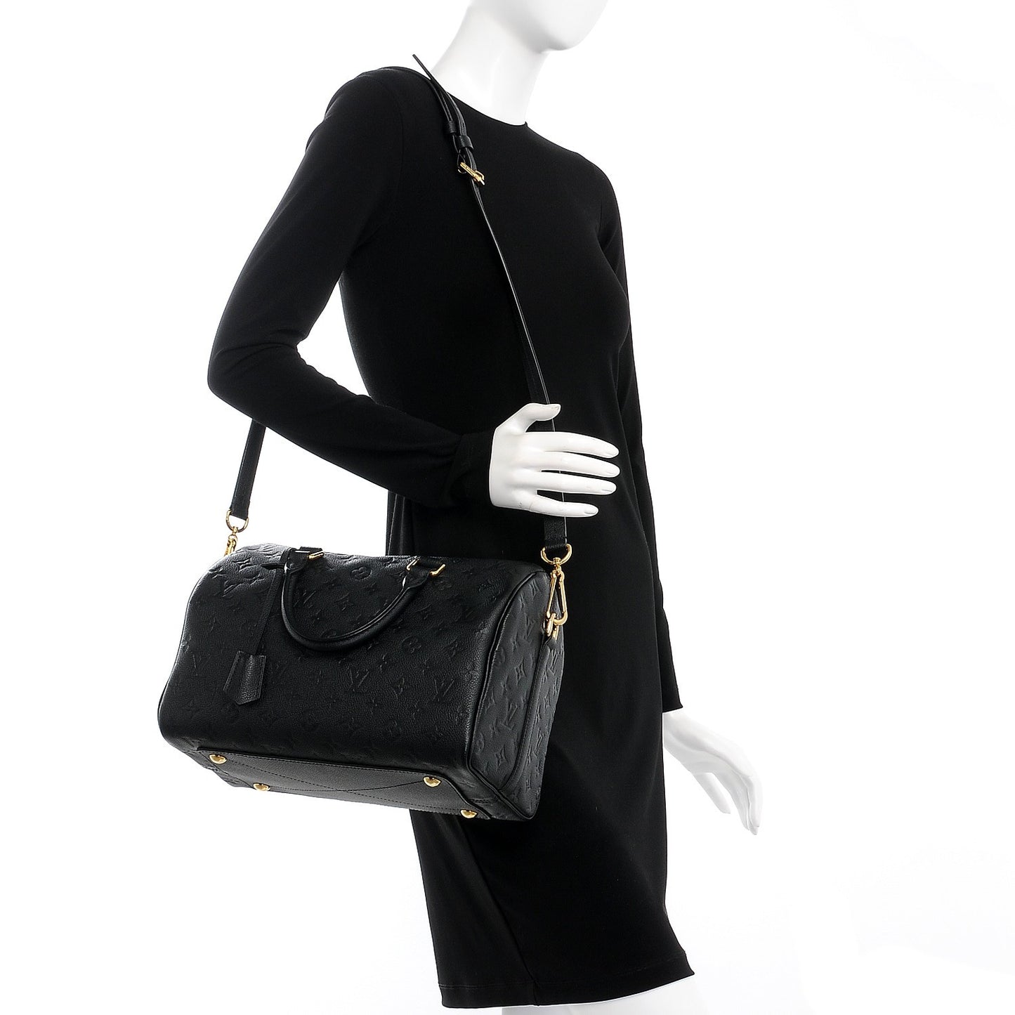 Empreinte Speedy Bandouliere 30 Black