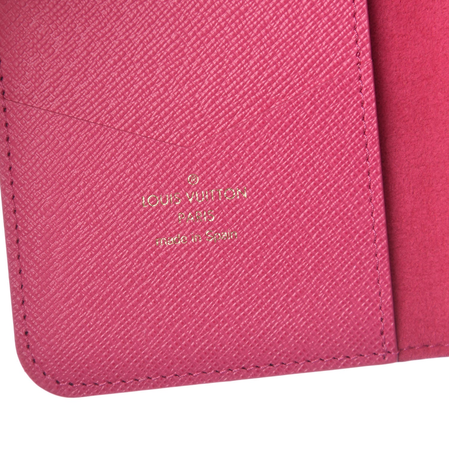 Louis Vuitton Monogram iPhone 7/8 Plus Folio Case Pink 6 of 7