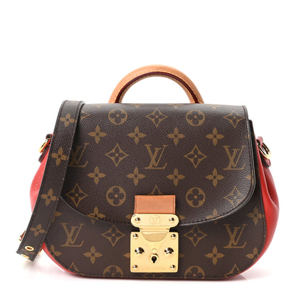 Louis Vuitton Monogram Eden PM Rouge 1 of 9
