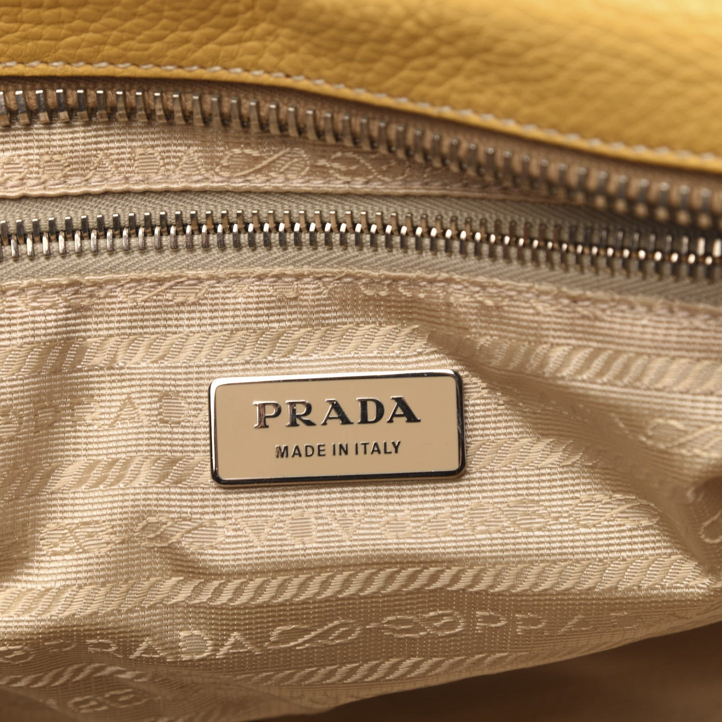 Cervo Deerskin Bauletto Yellow
