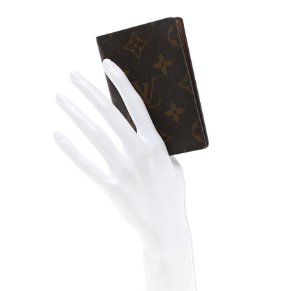 Louis Vuitton Monogram Pocket Organizer NM 2 of 8