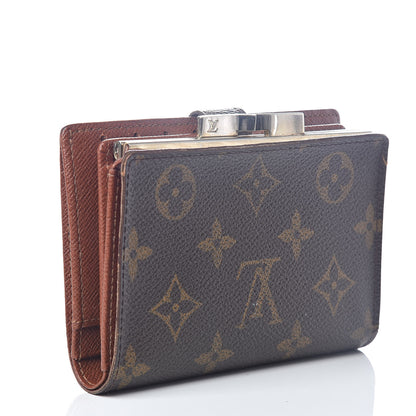Louis Vuitton Monogram French Purse Wallet 3 of 6