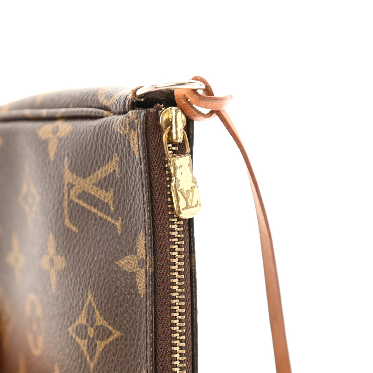 Louis Vuitton Monogram Pochette Accessories 7 of 10