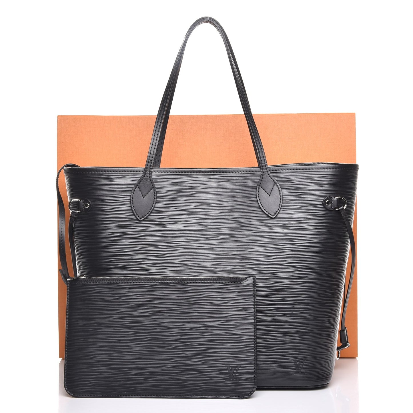 Epi Neverfull MM Black