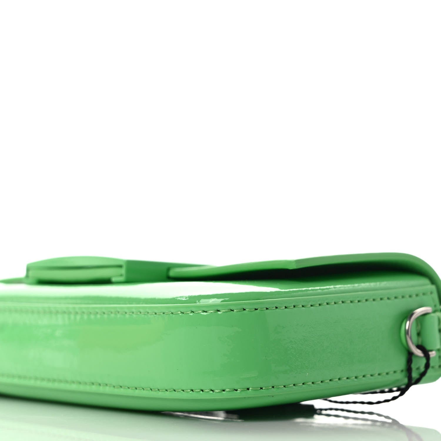 Fendi Vitello Liberty Sfumato Phone Baguette Edamame 7 of 8